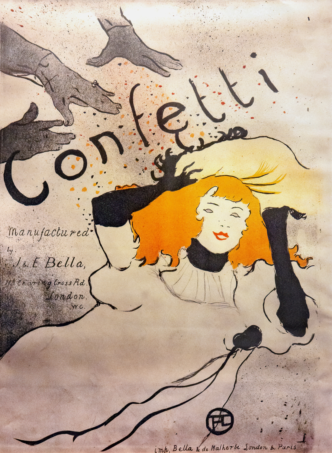 Confetti, 1894