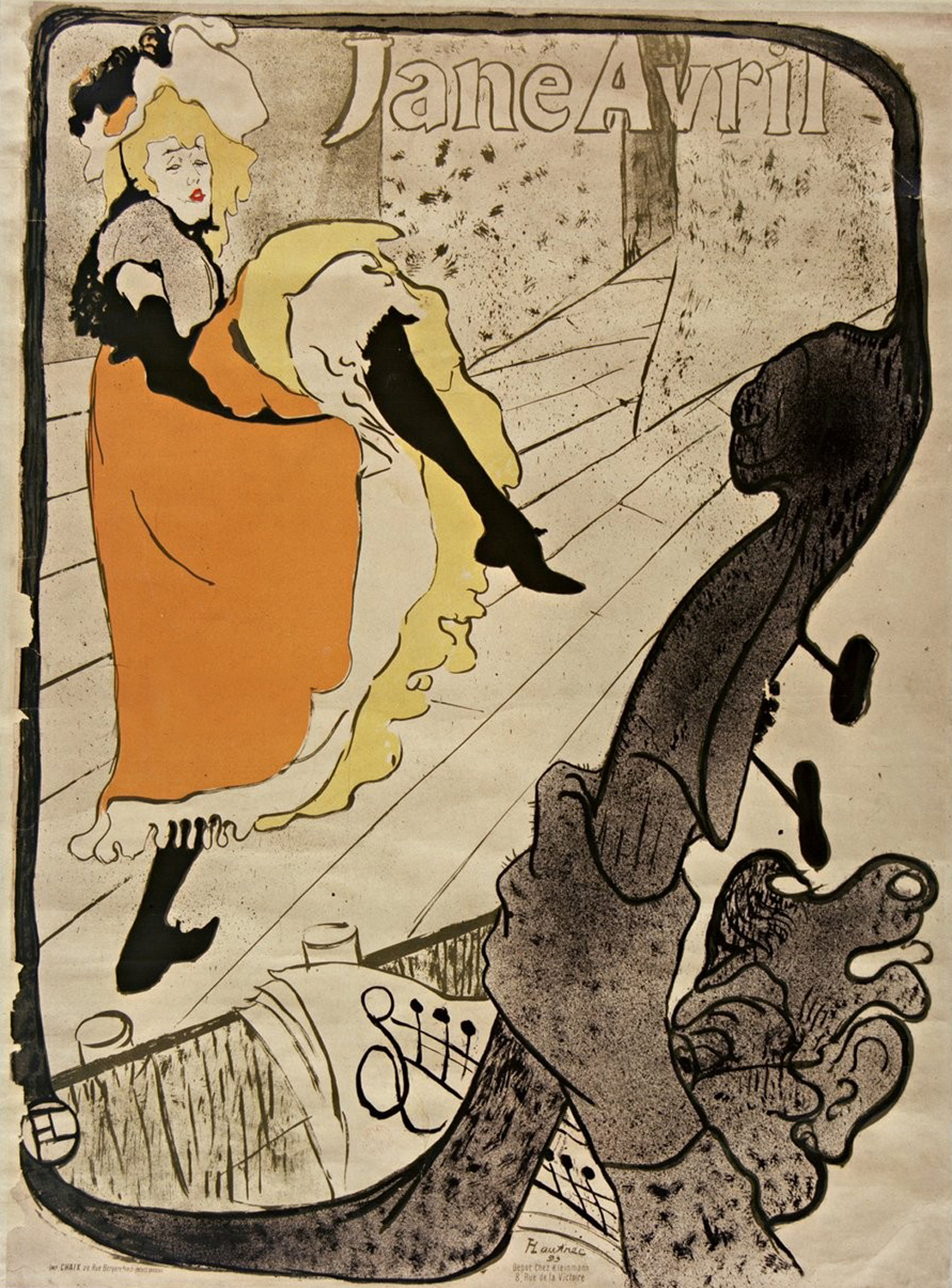 Jane Avril