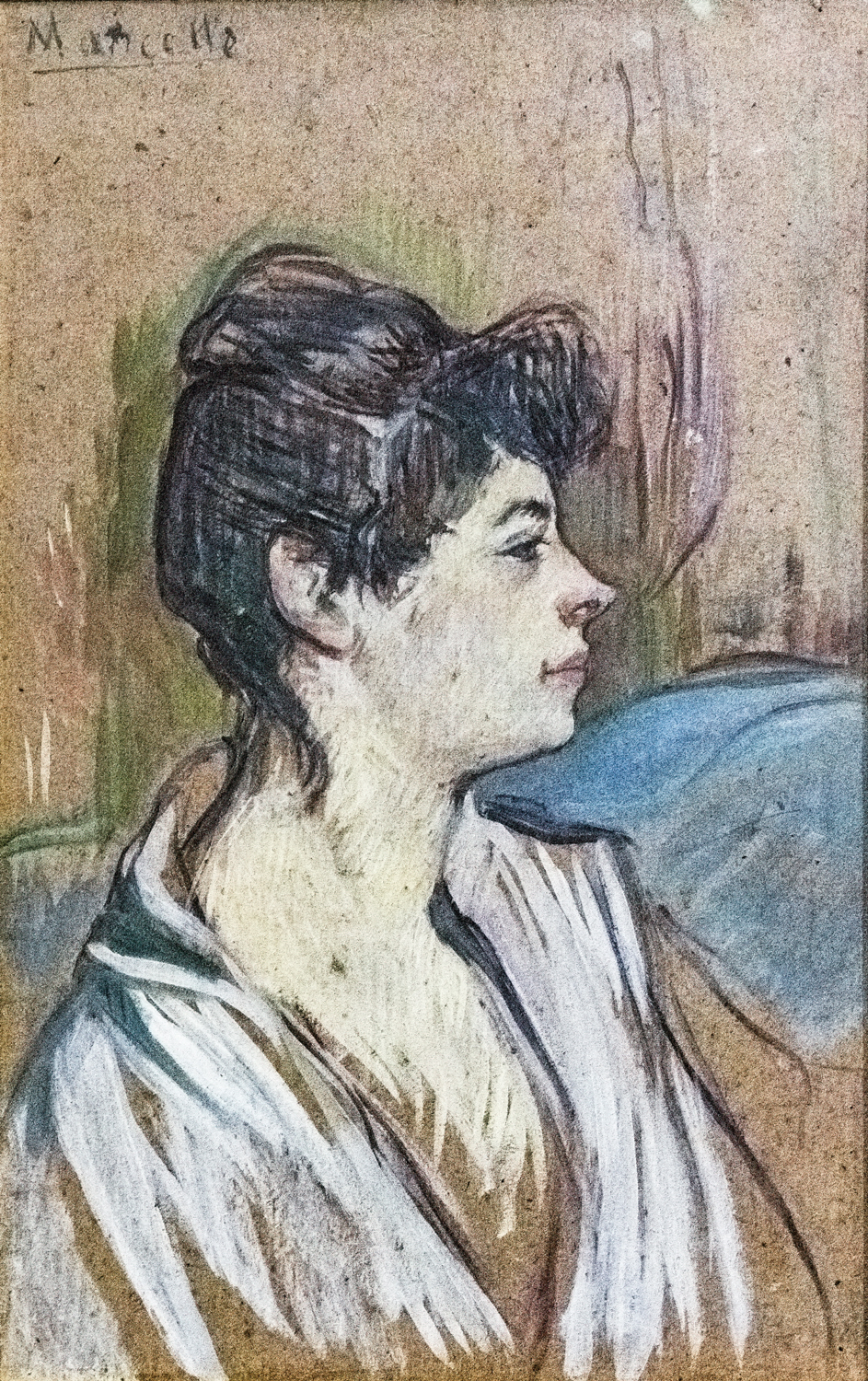 Marcelle, 1894
