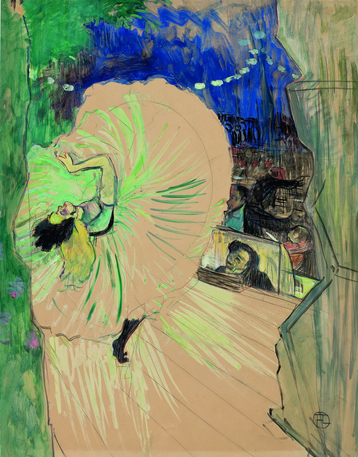 A Roda, 1893