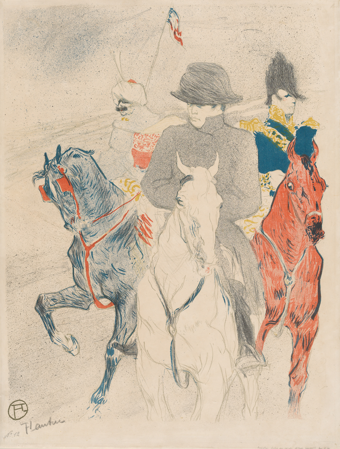 Napoleon, 1895