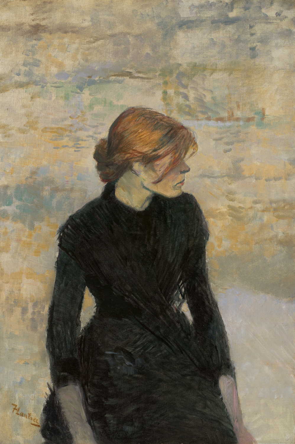 Pierreuse, 1889