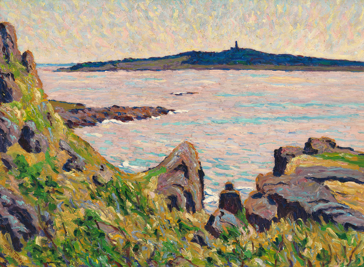 Baker's Island, 1921