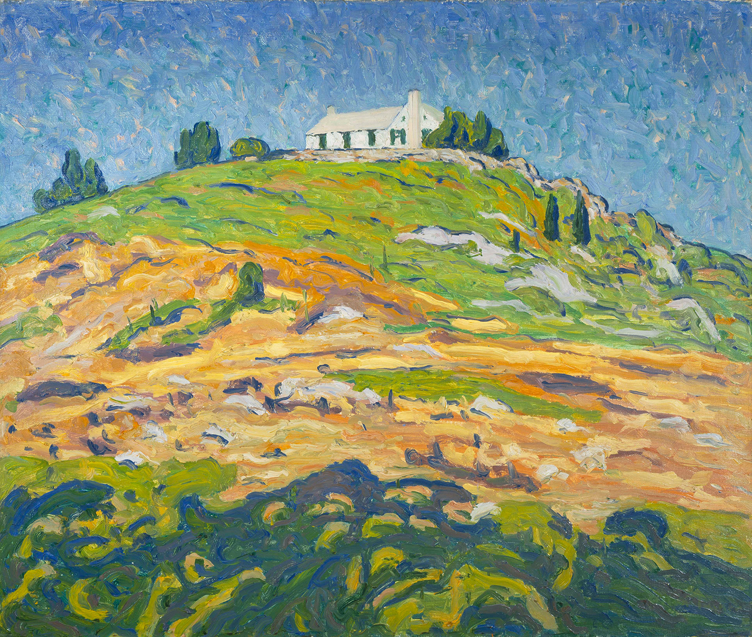 The Rise, c. 1920-25