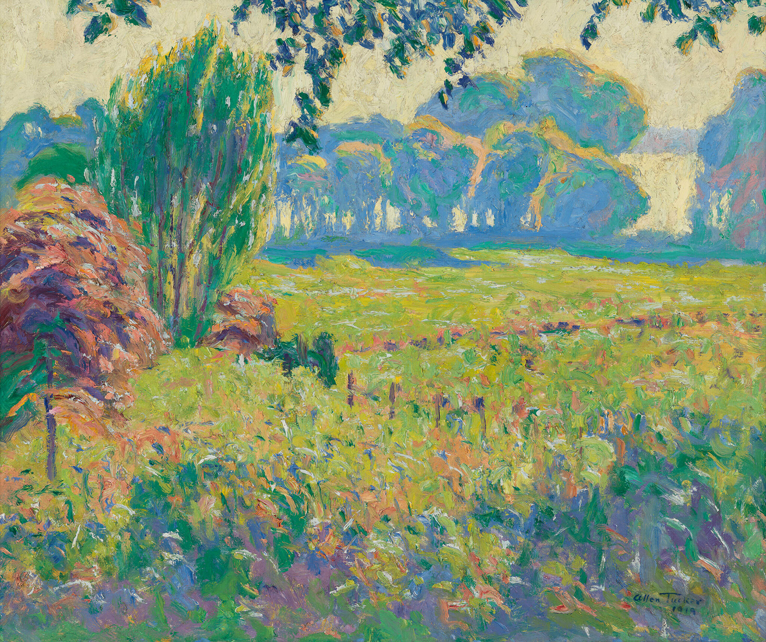 Landscape, 1919