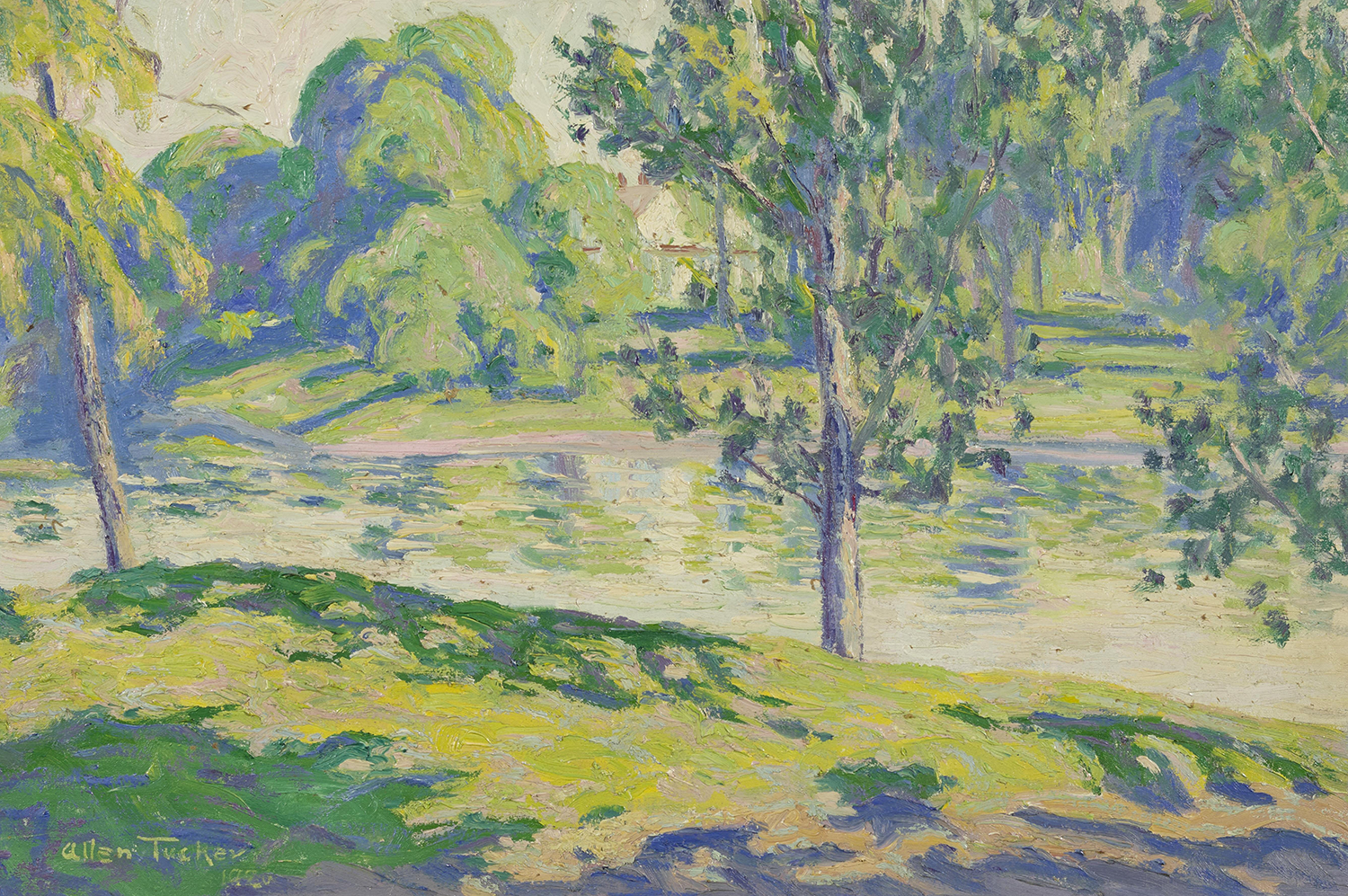The Creek, 1920