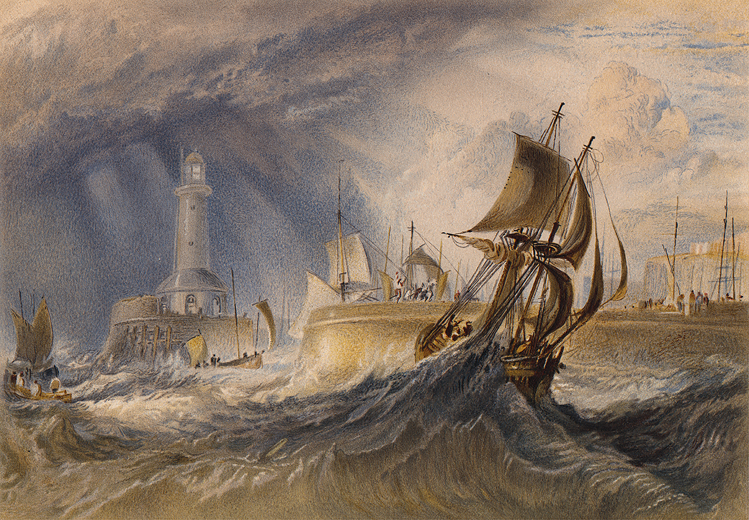 Ramsgate, c. 1824