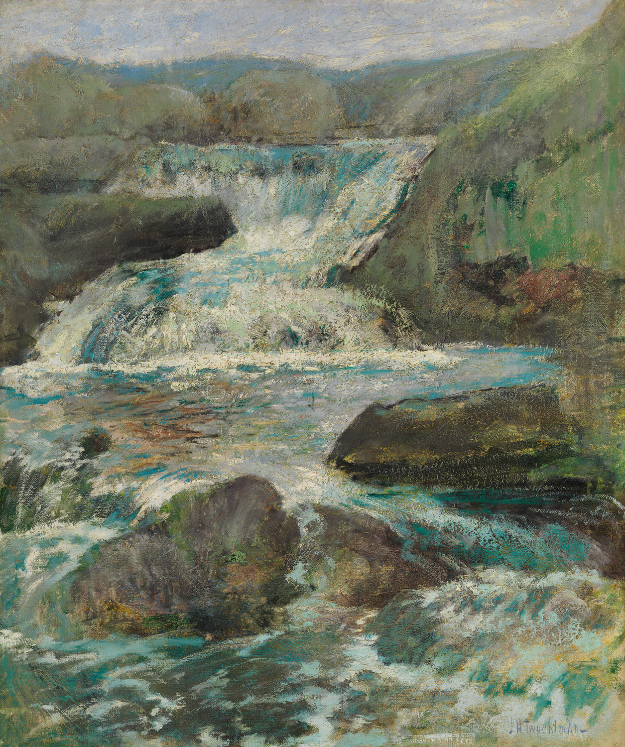 Horseneck Falls, c. 1889-1900
