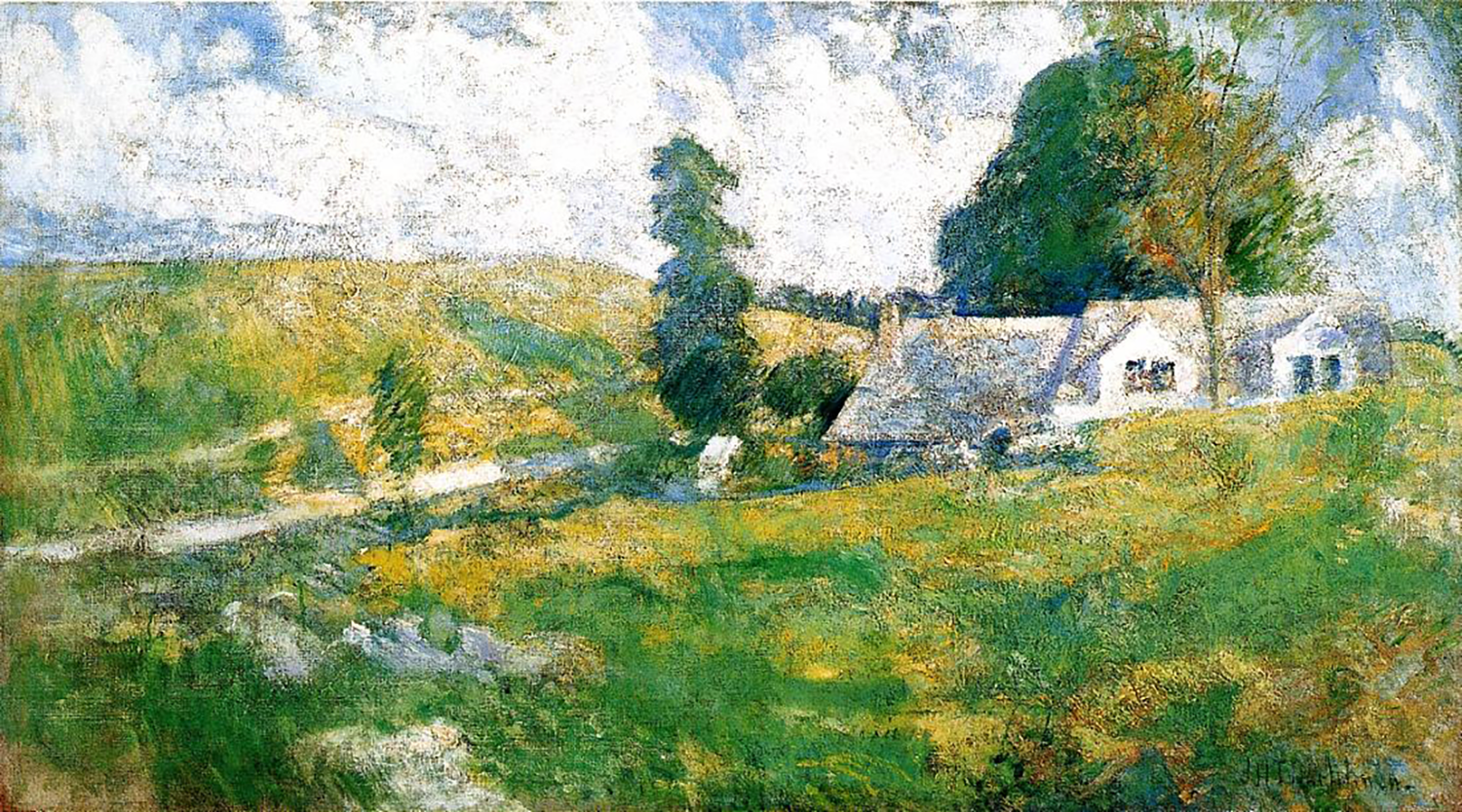 Summer, c. 1897-99