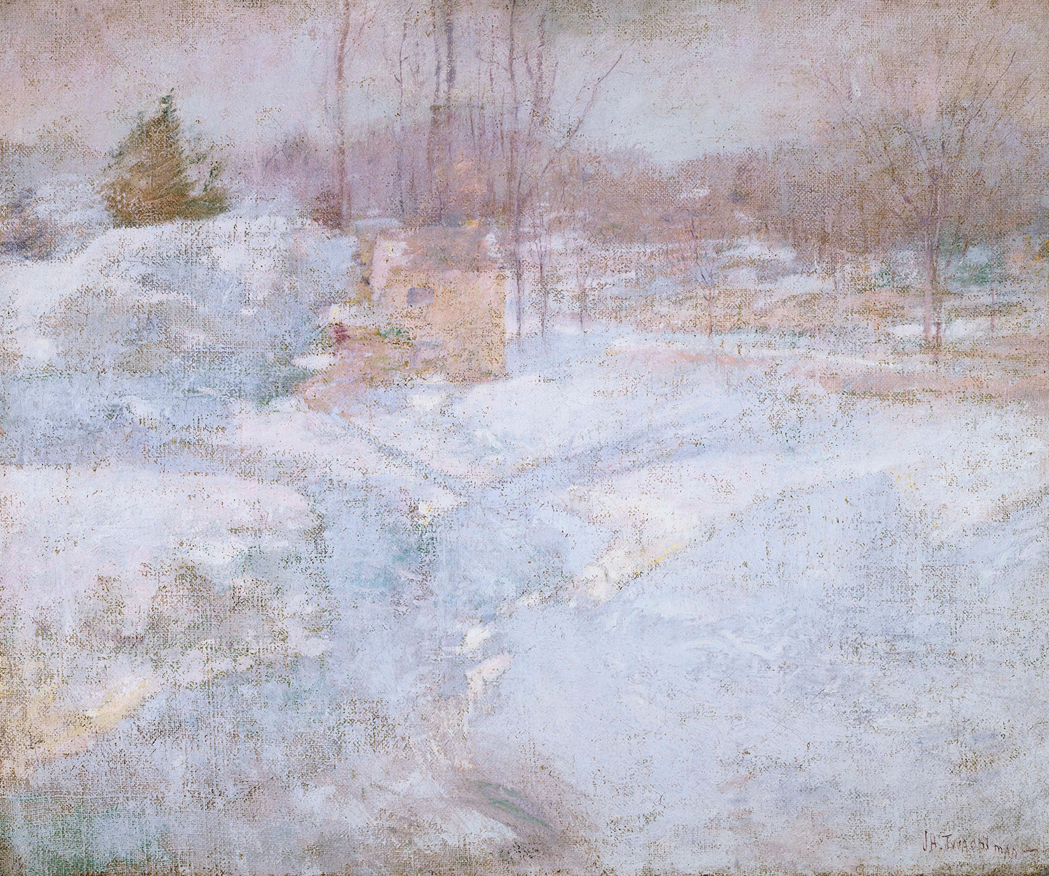 Winter, 1890s