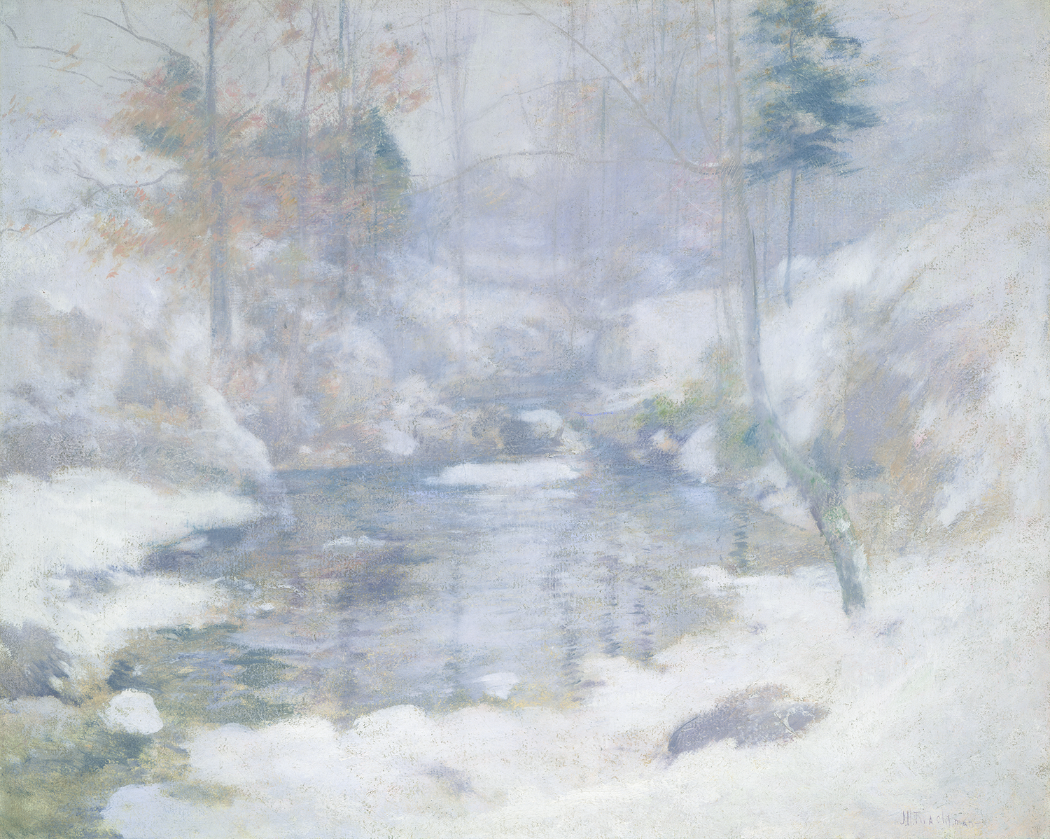 Winter, Harmony, c. 1890-1900