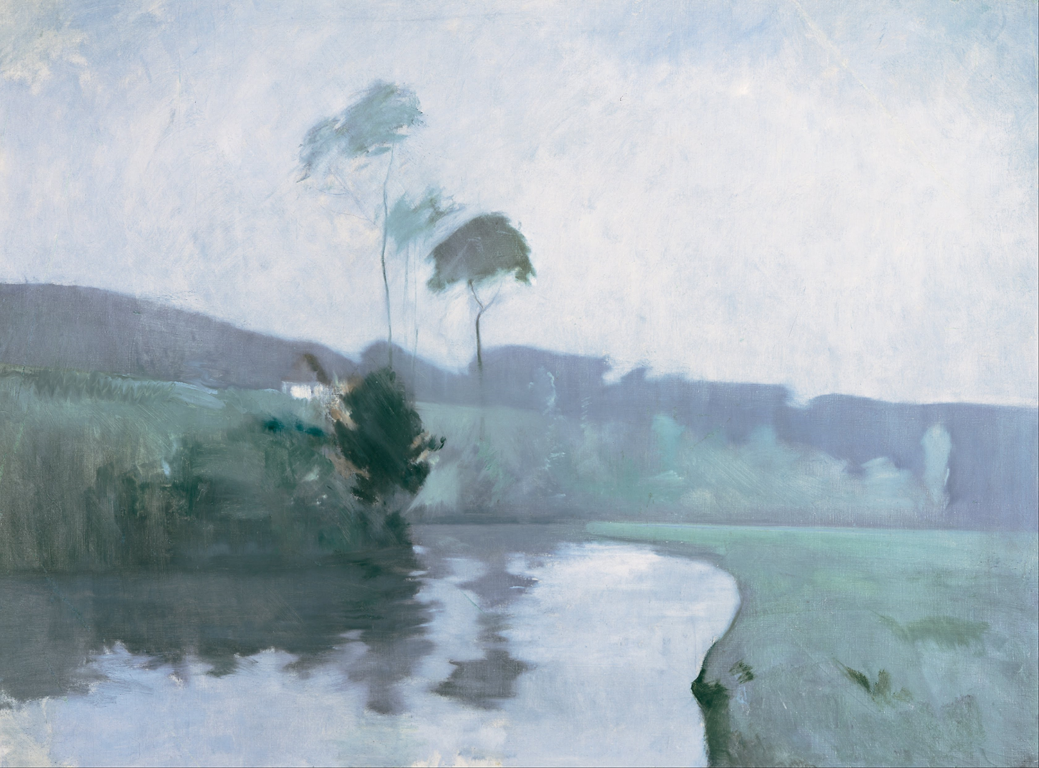 Springtime, c. 1884