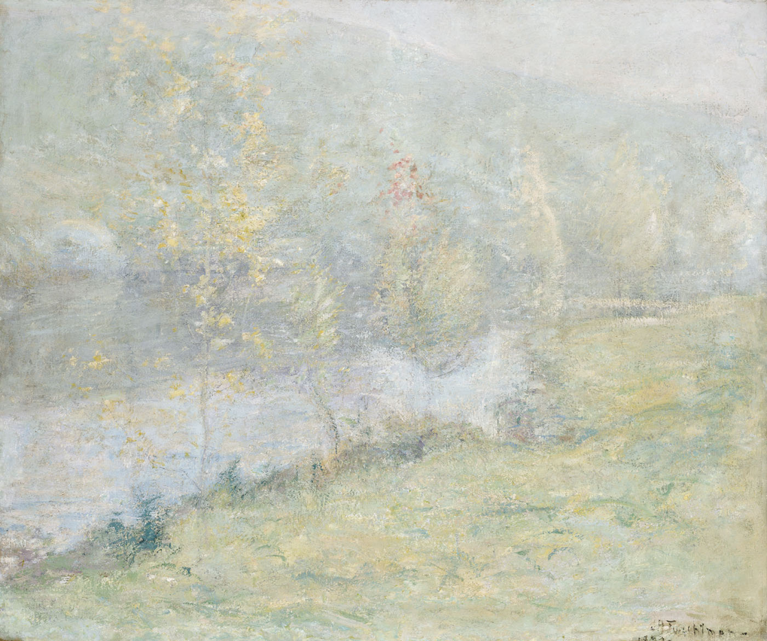 Misty May Morn, 1899
