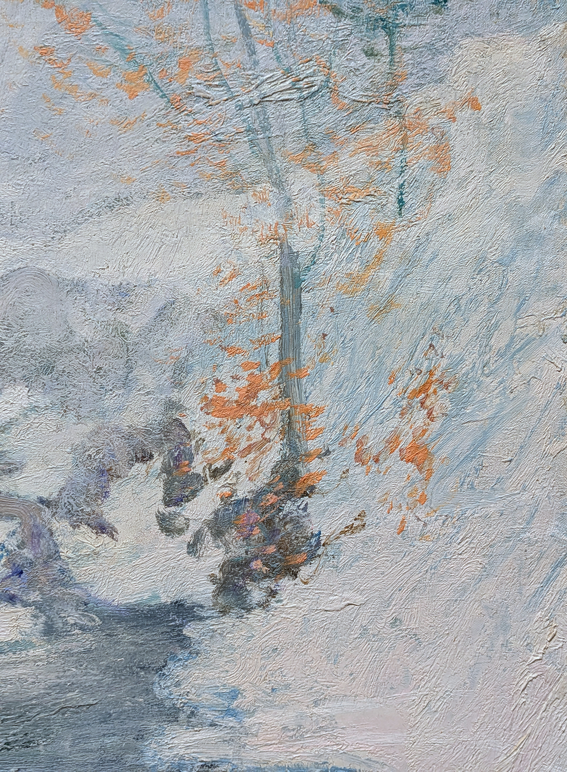 Icebound, c. 1889