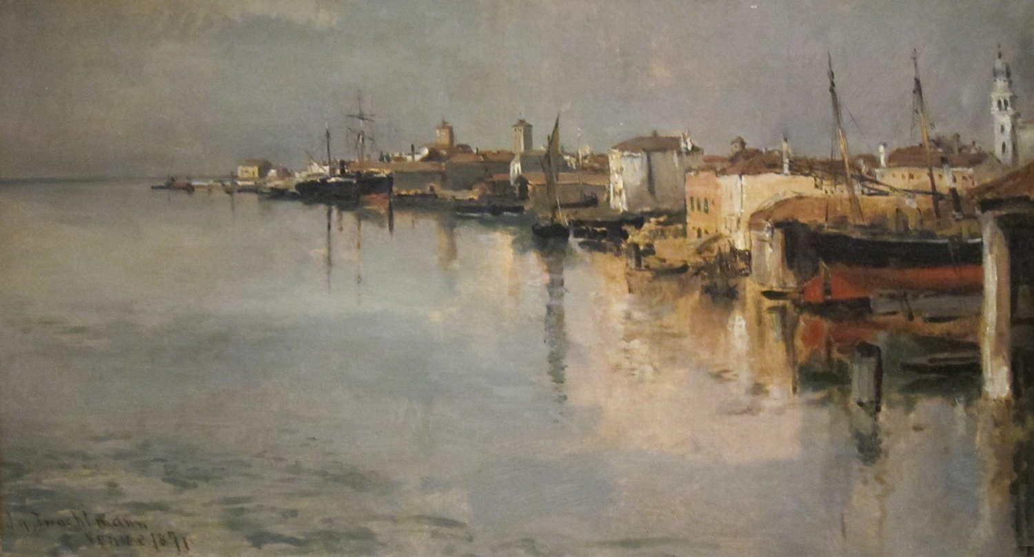 Venice, 1877