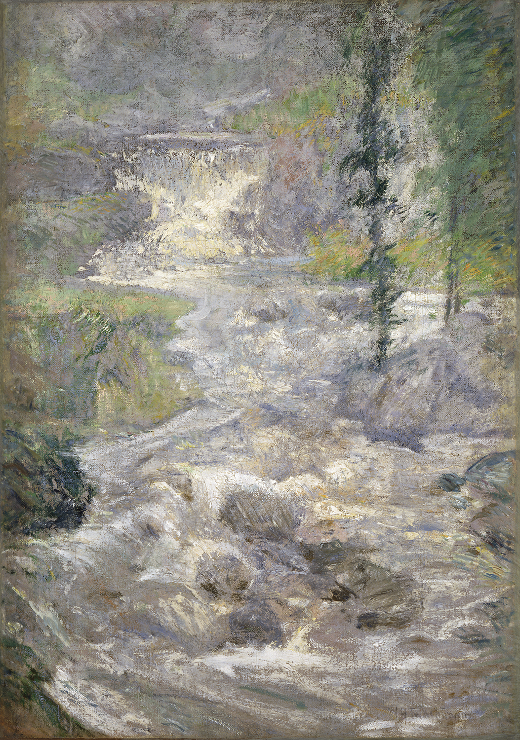 The Rainbow?s Source, c.1890-1900