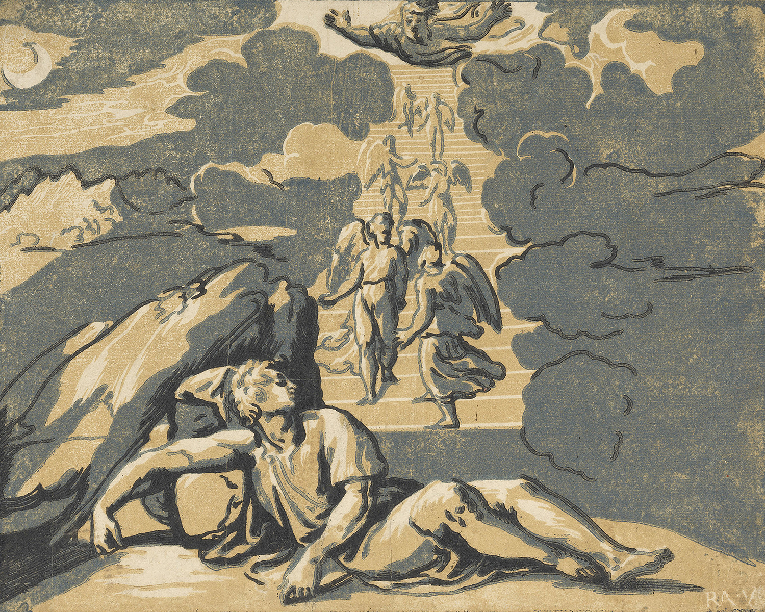 Jacob's Dream, c. 1510-20