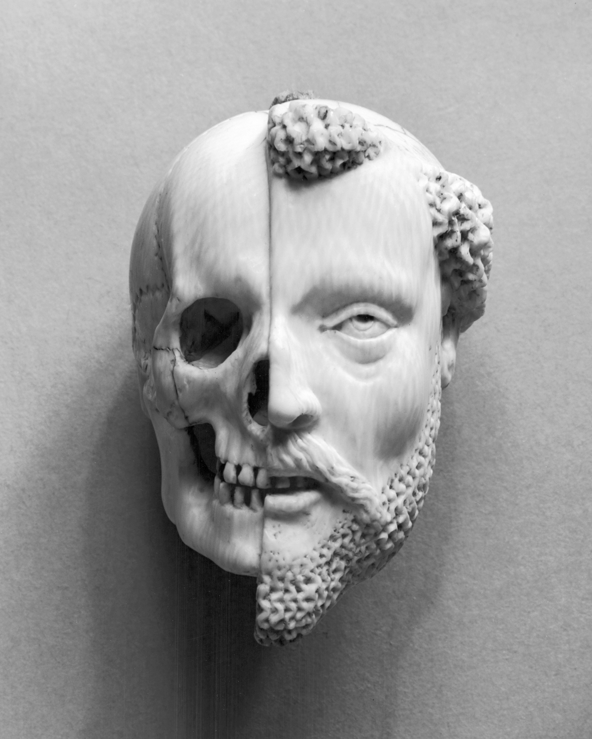 Monk's Pendant, 16th century