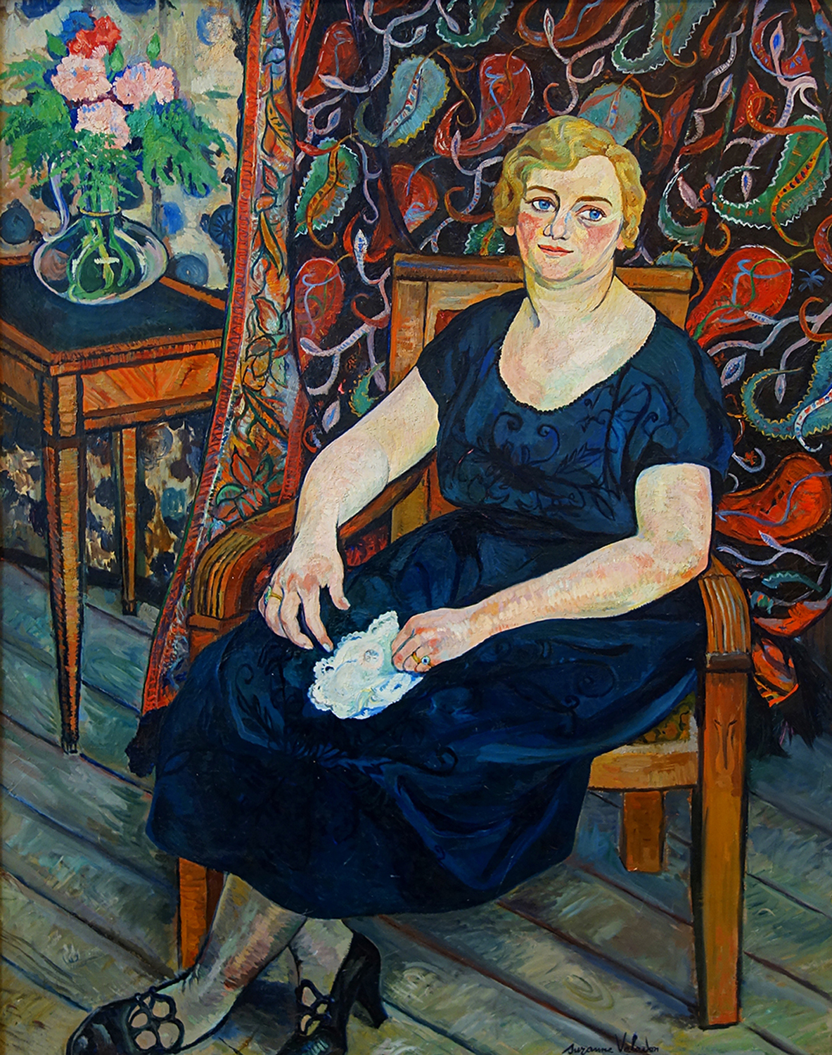 Madame Levy, 1922