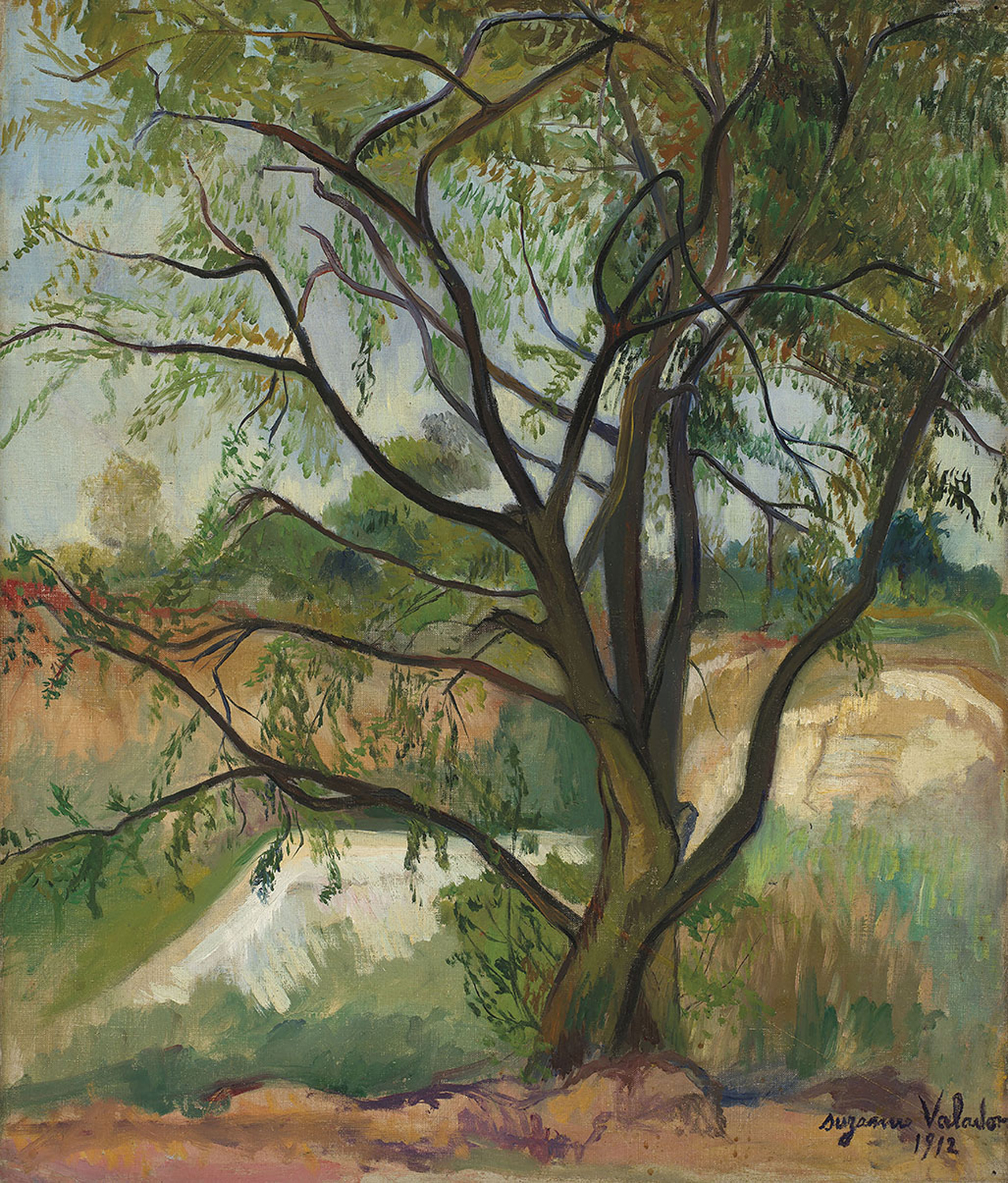 L'Arbre, 1912