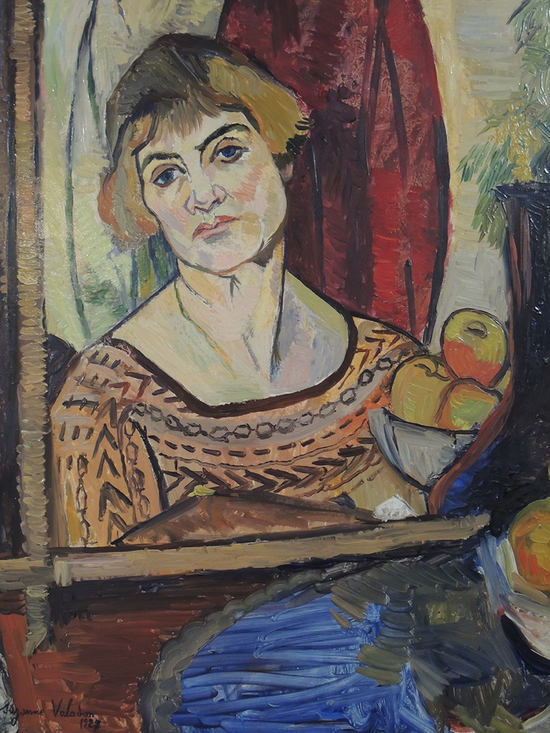 Auto-Portrait (Self-Portrait), 1927