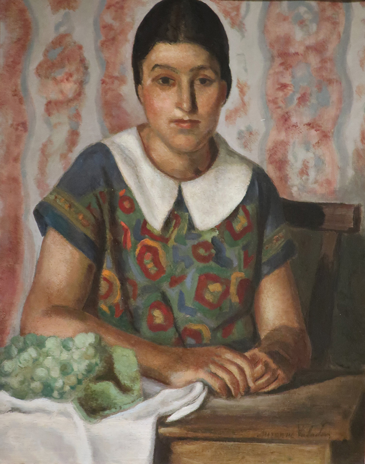 Woman Seated