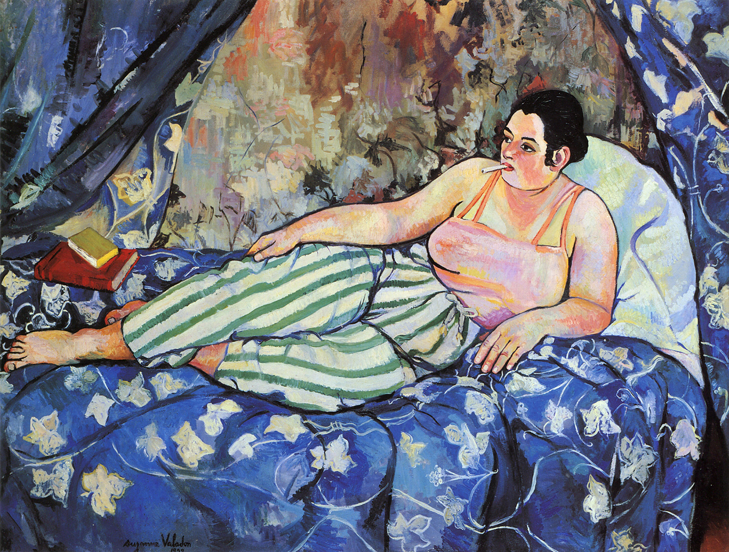 The Blue Room, 1923