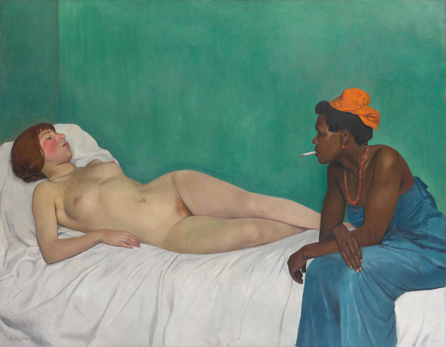 The White and the Black, 1913
