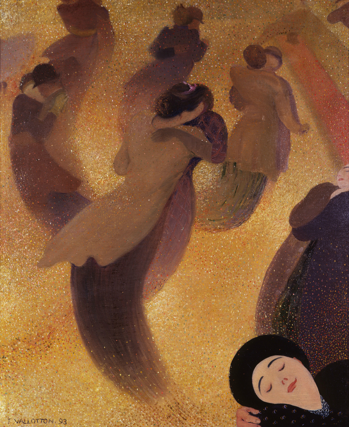 La Valse, 1893
