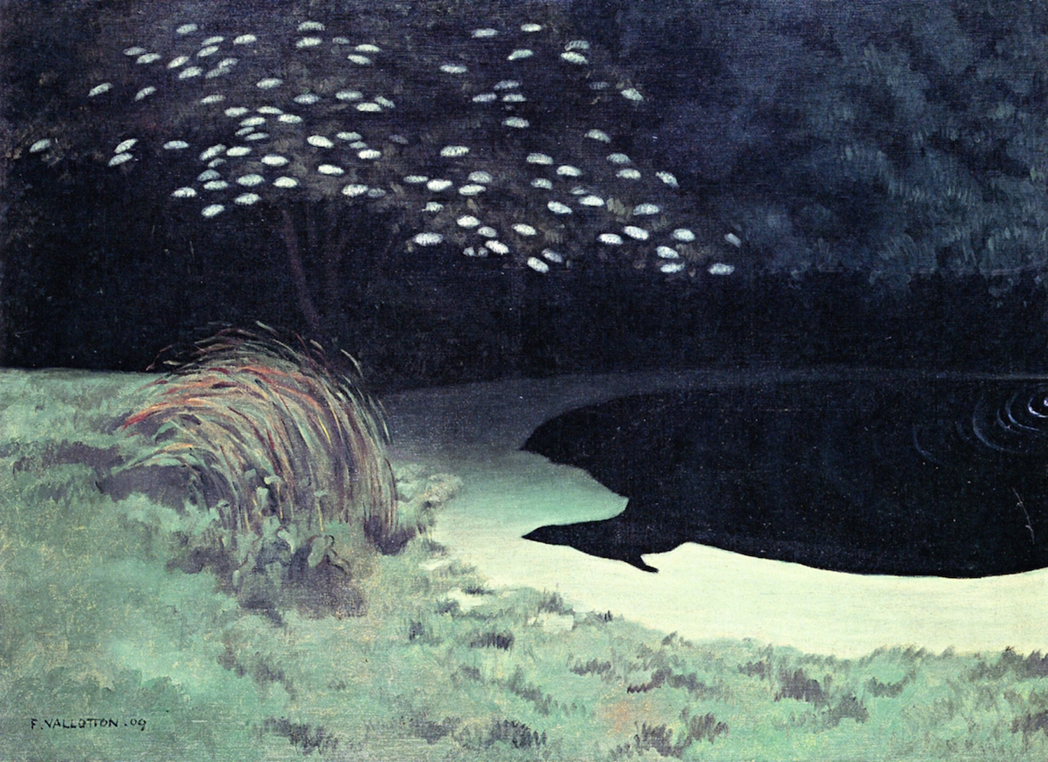 La Mer (The Sea), 1909