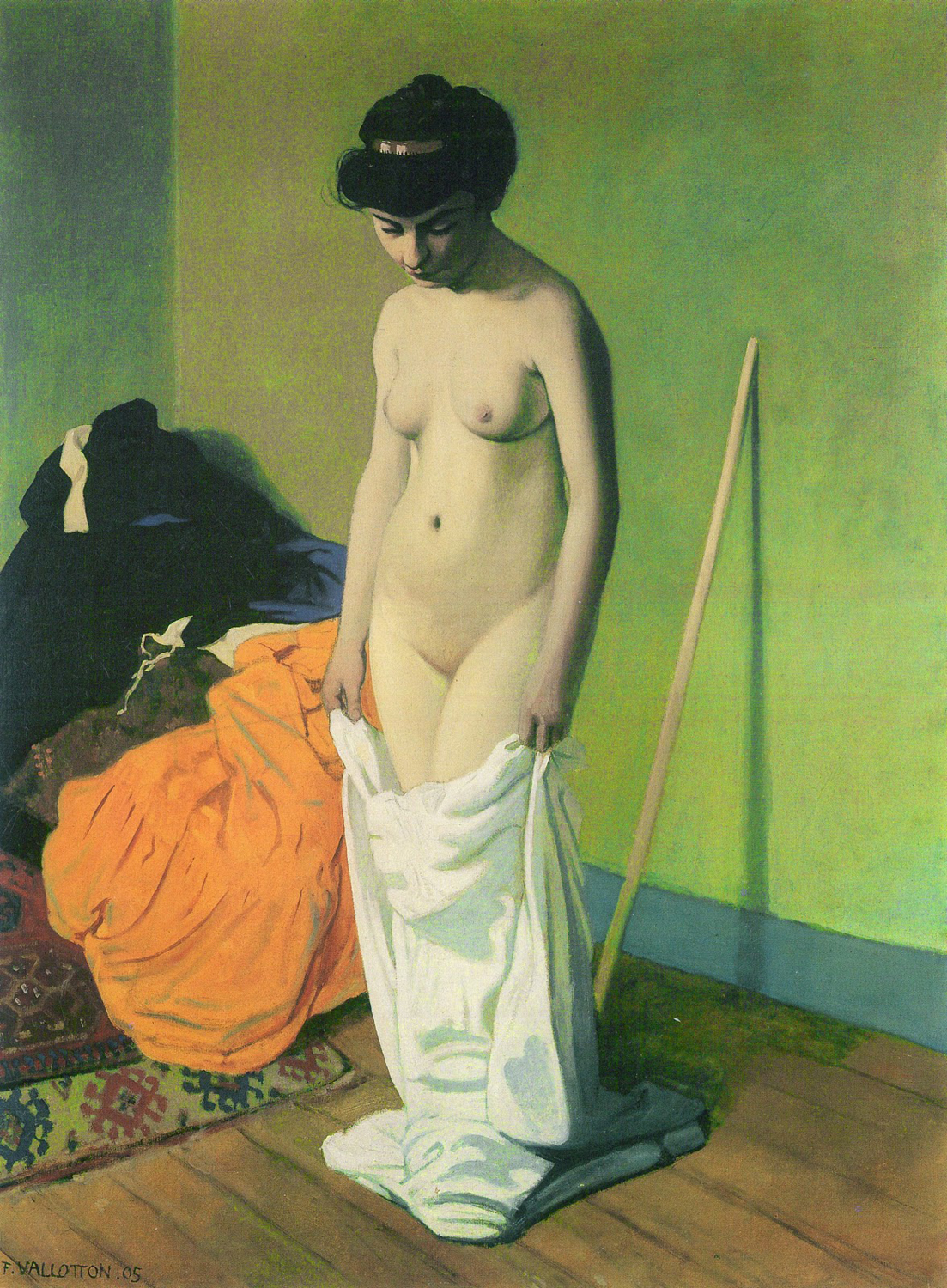 Nu Debout (Nude Standing), 1905
