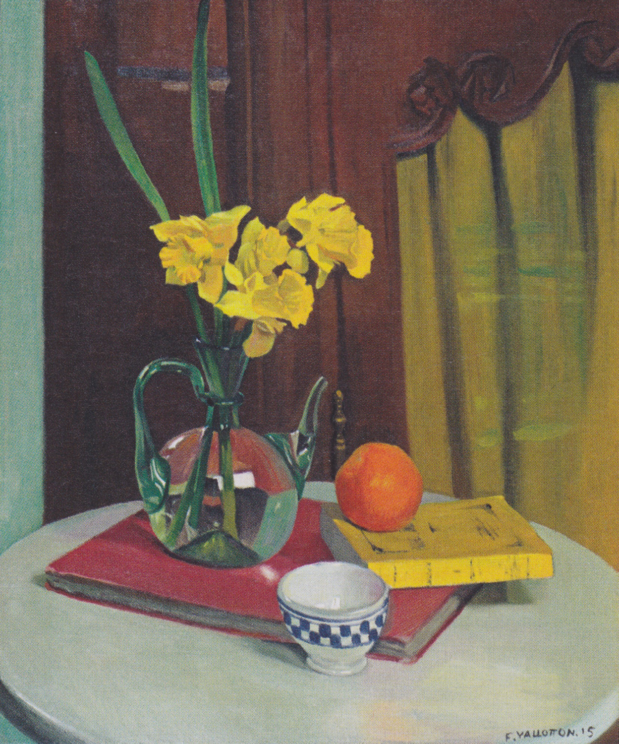 The Ball, 1899