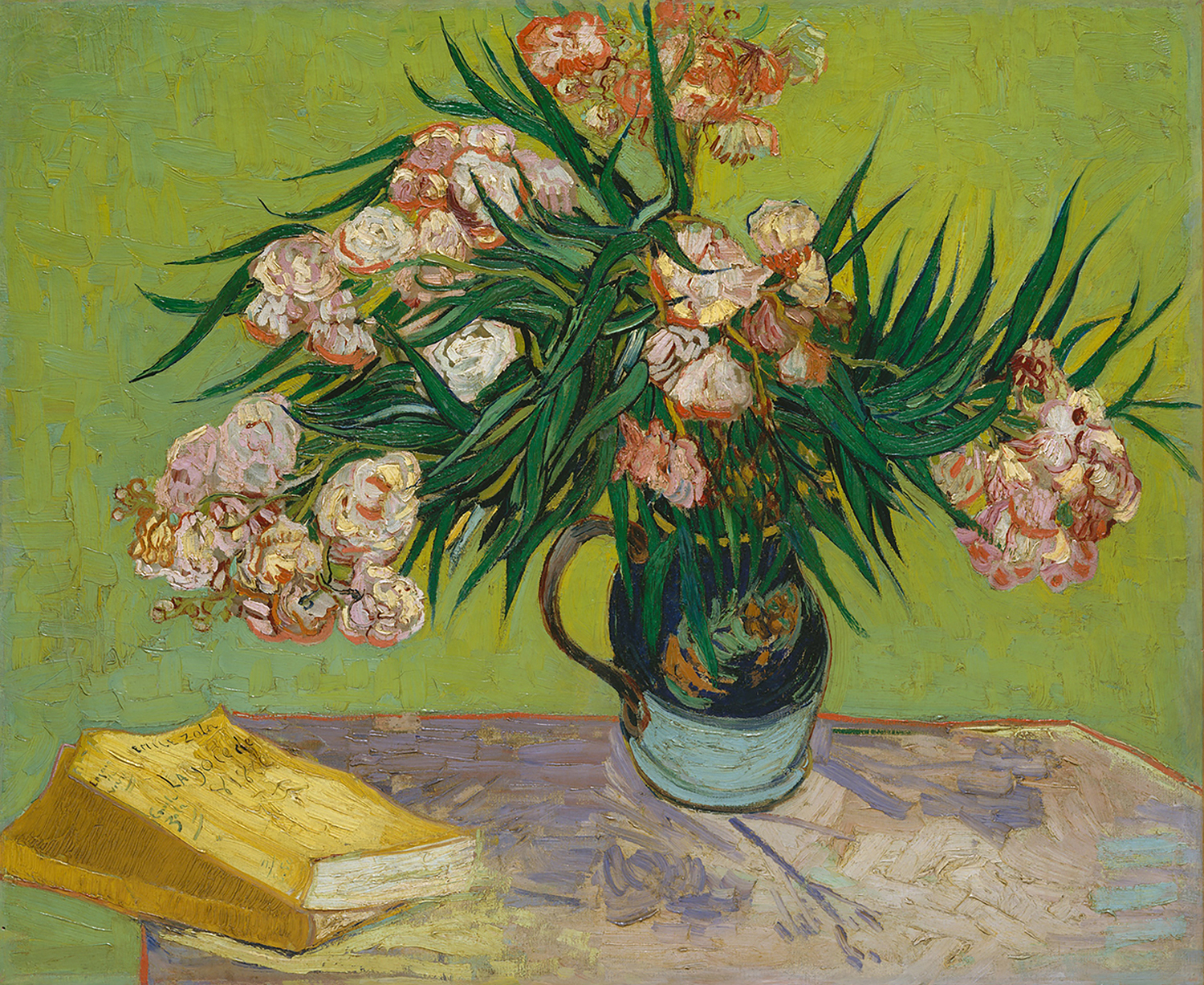Oleanders, 1888