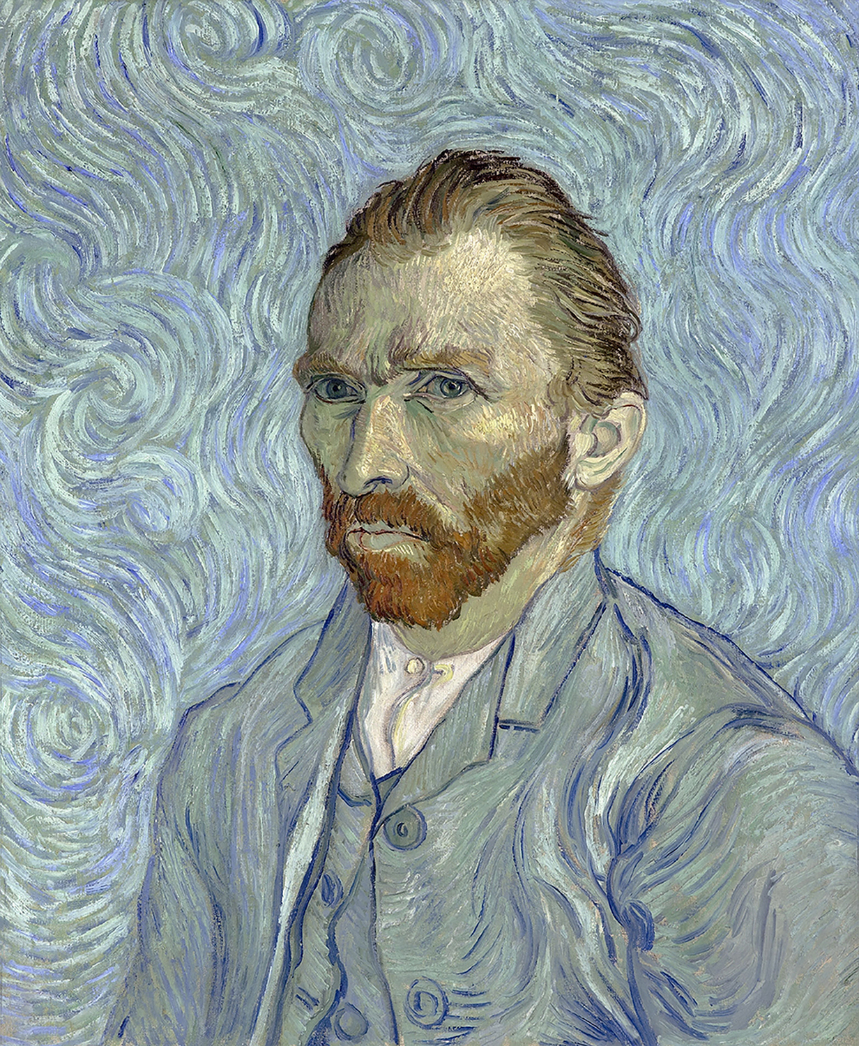 Self-Portrait, 1889