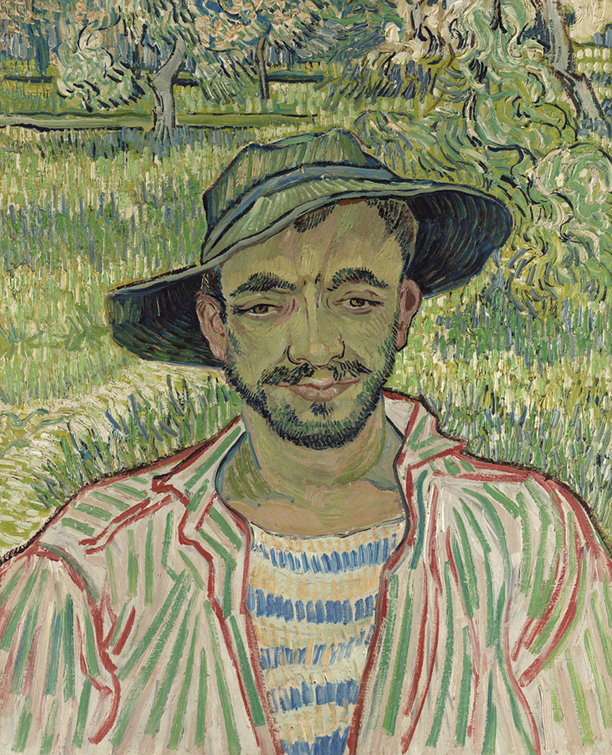Il Giardiniere (The Gardener), 1889
