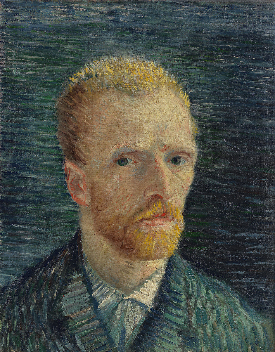 Self-Portrait, 1887