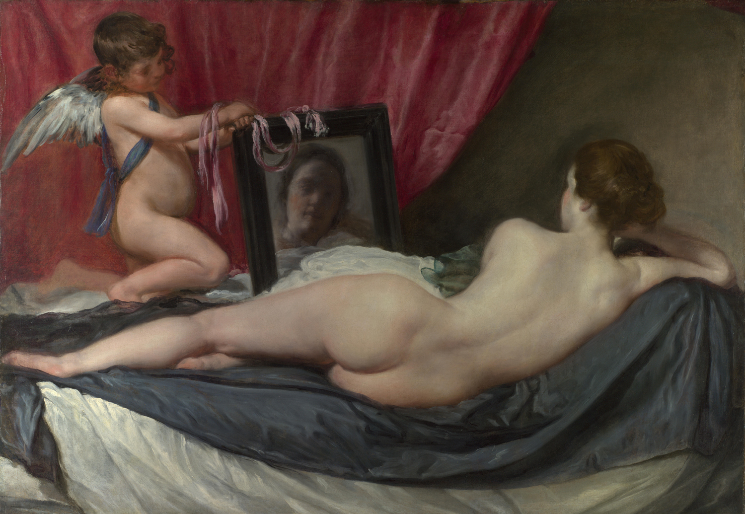 The Rokeby Venus, c. 1647-51