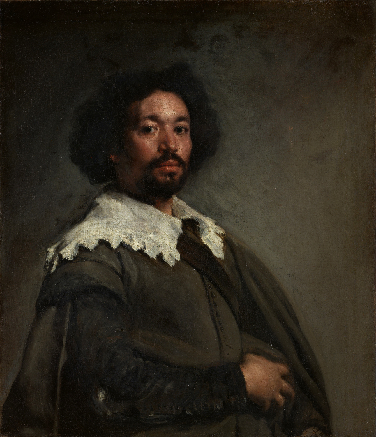 Portrait of Juan de Pareja, 1650