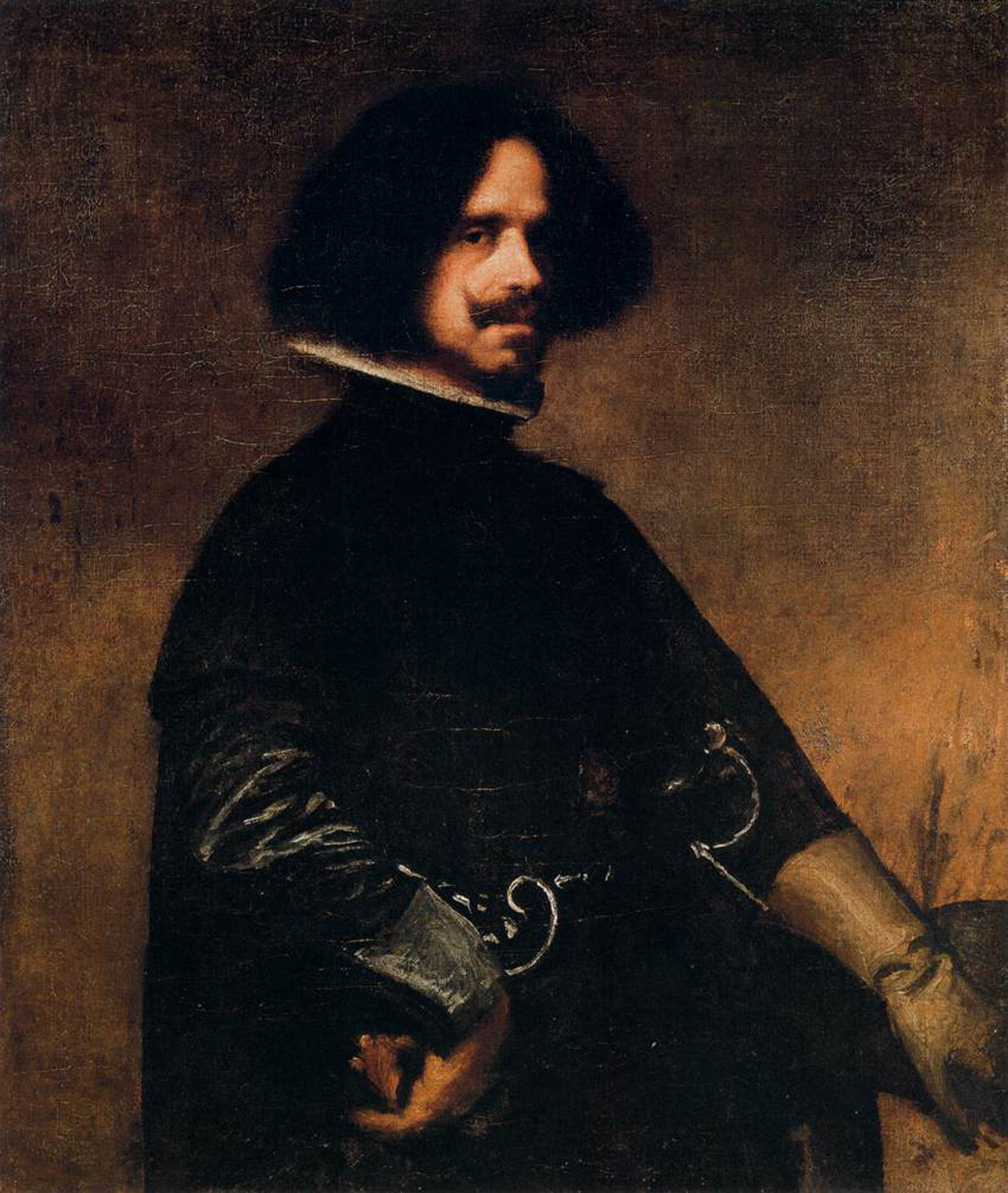 Self-Portrait, c. 1645