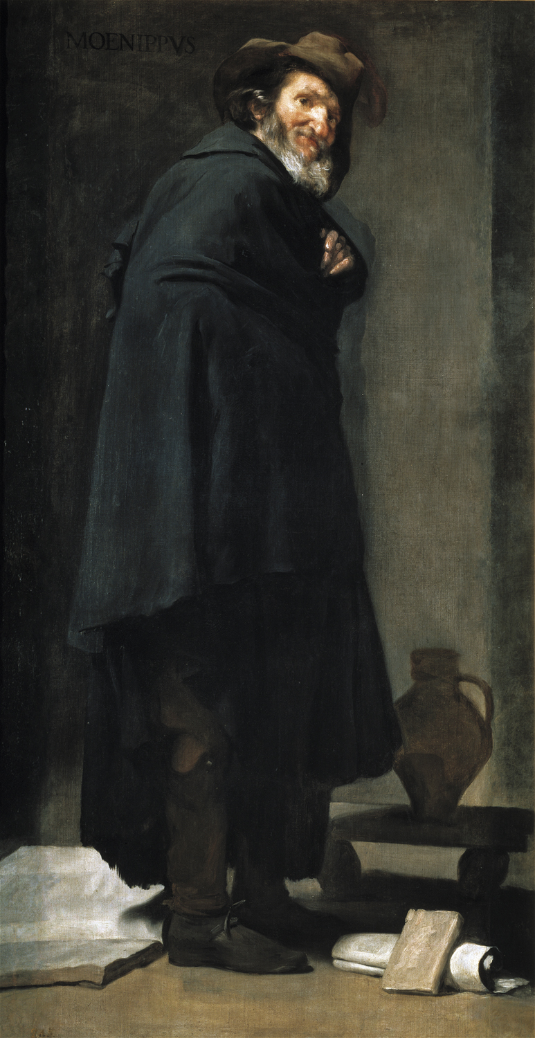 Menippus (Menipo de Gadara), c. 1638