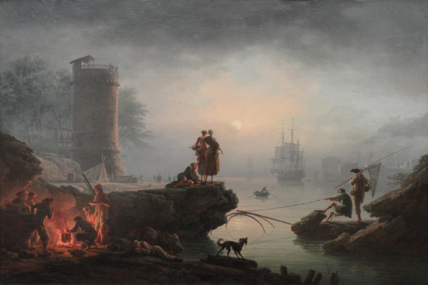 Morning, 1760