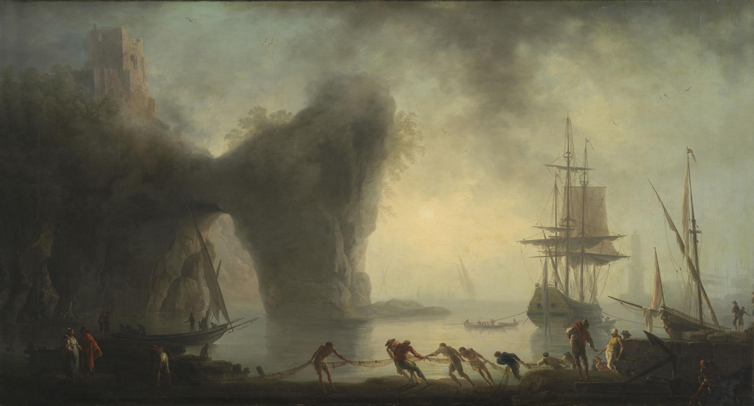 Morning Mist, c. 1740-54