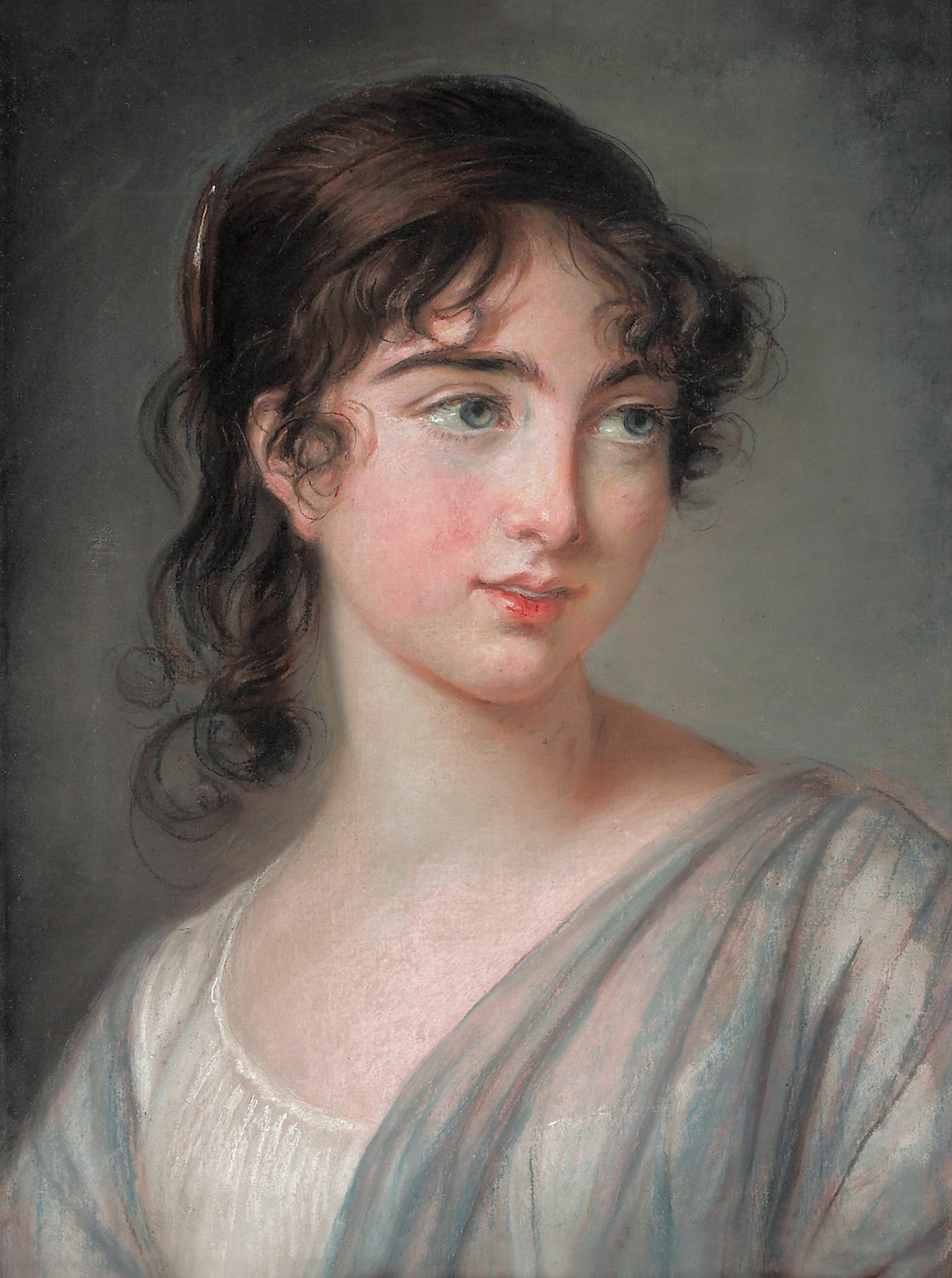 Corisande de Gramont, Countess of Tankerville, late 18th century