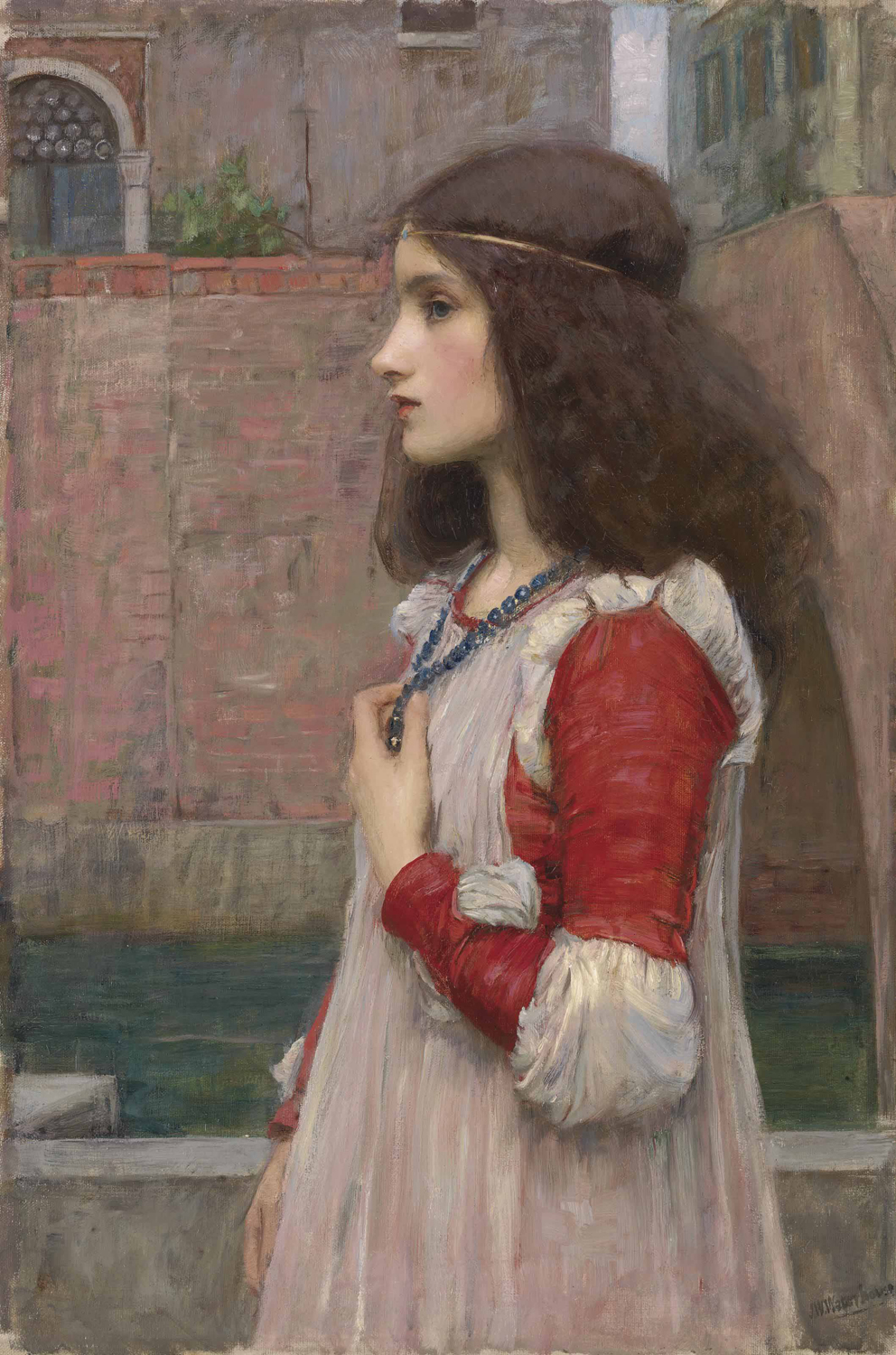 Juliet, 1898