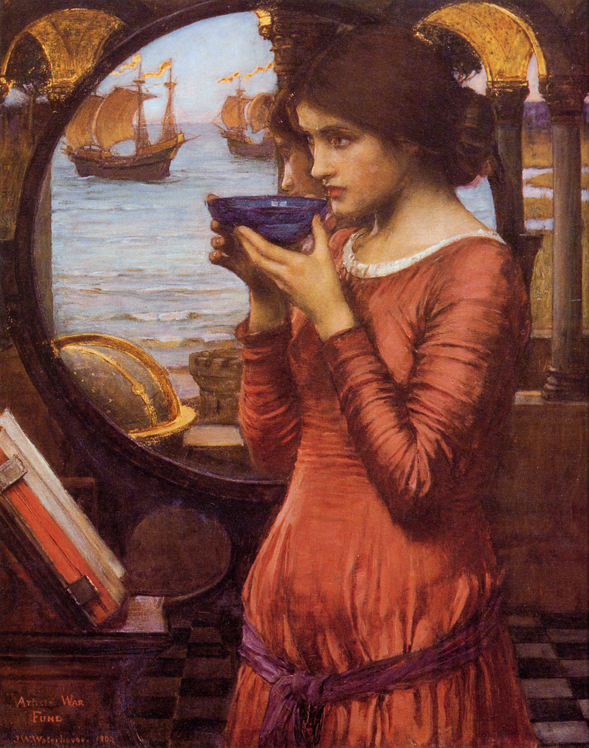 Destiny, 1900