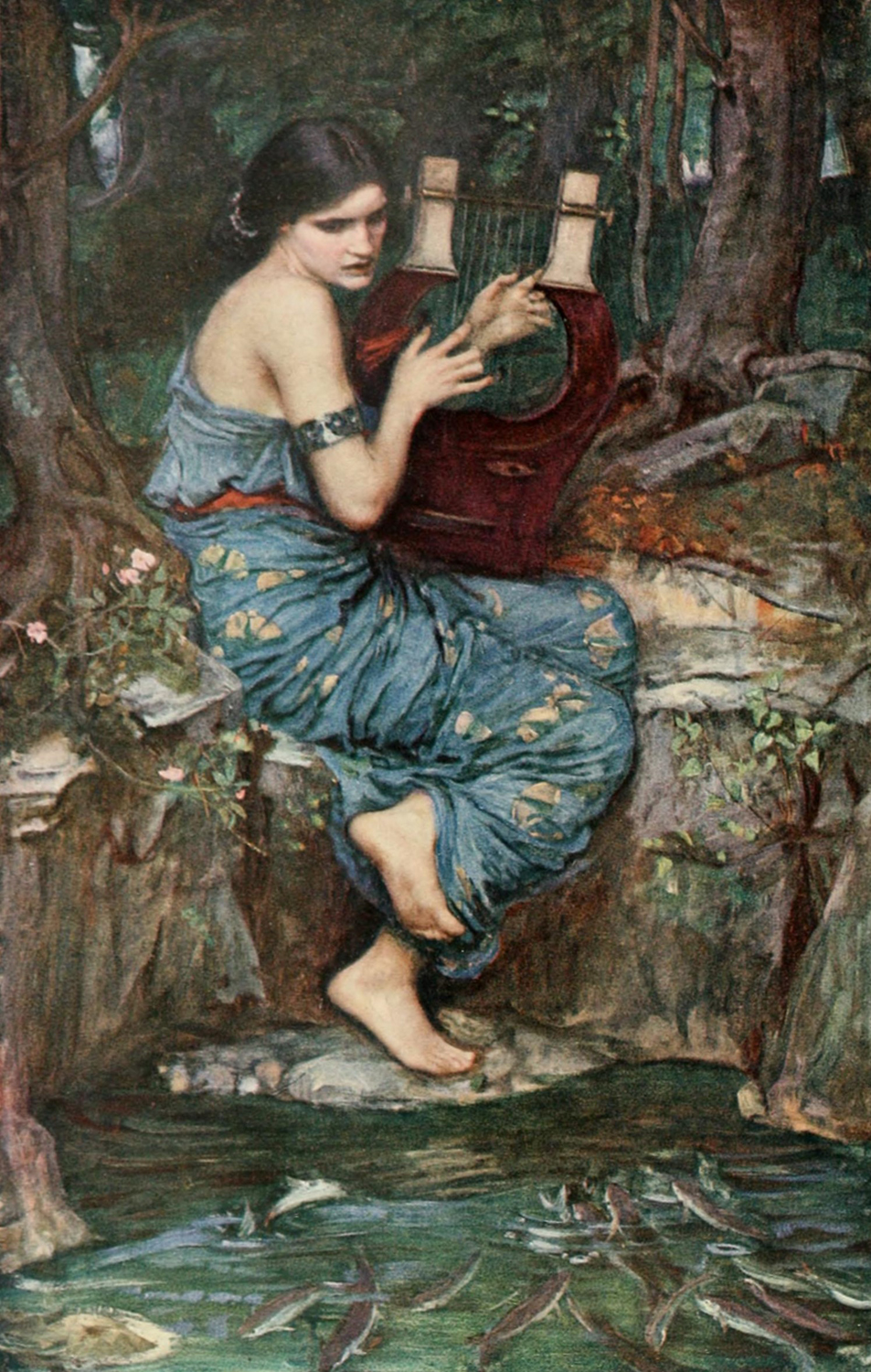 The Charmer, 1911