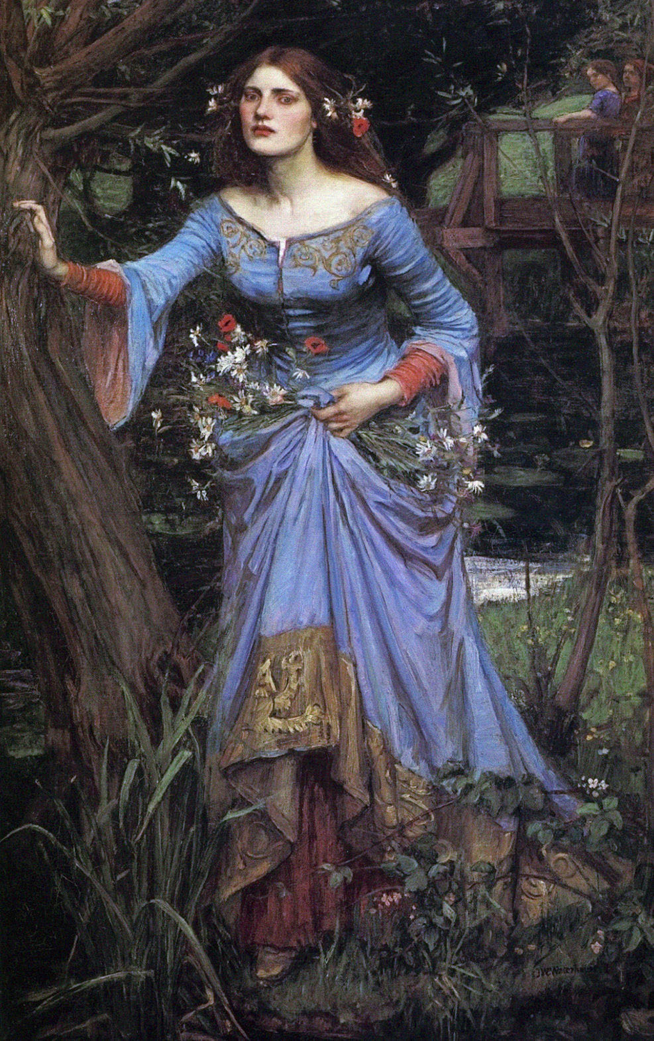Ophelia, 1894