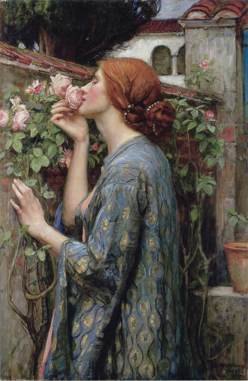The Soul of the Rose, 1903