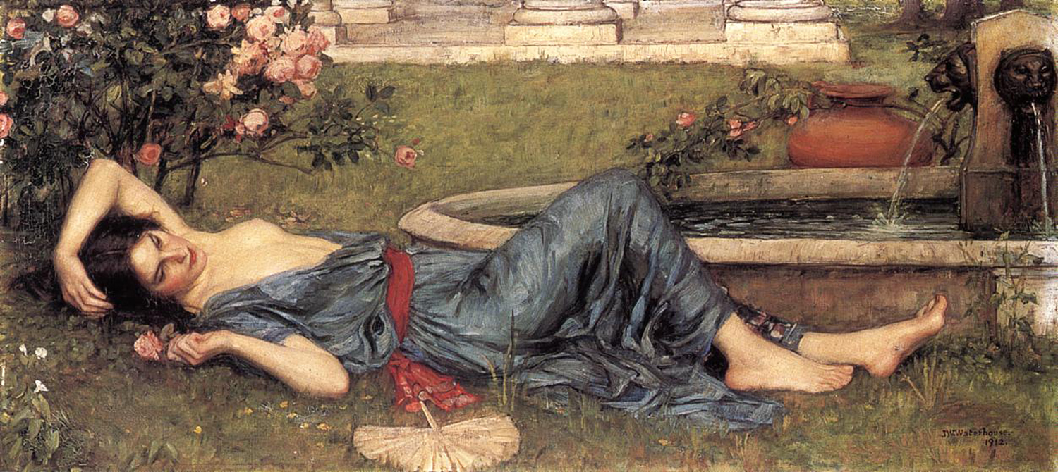 Sweet Summer, 1912