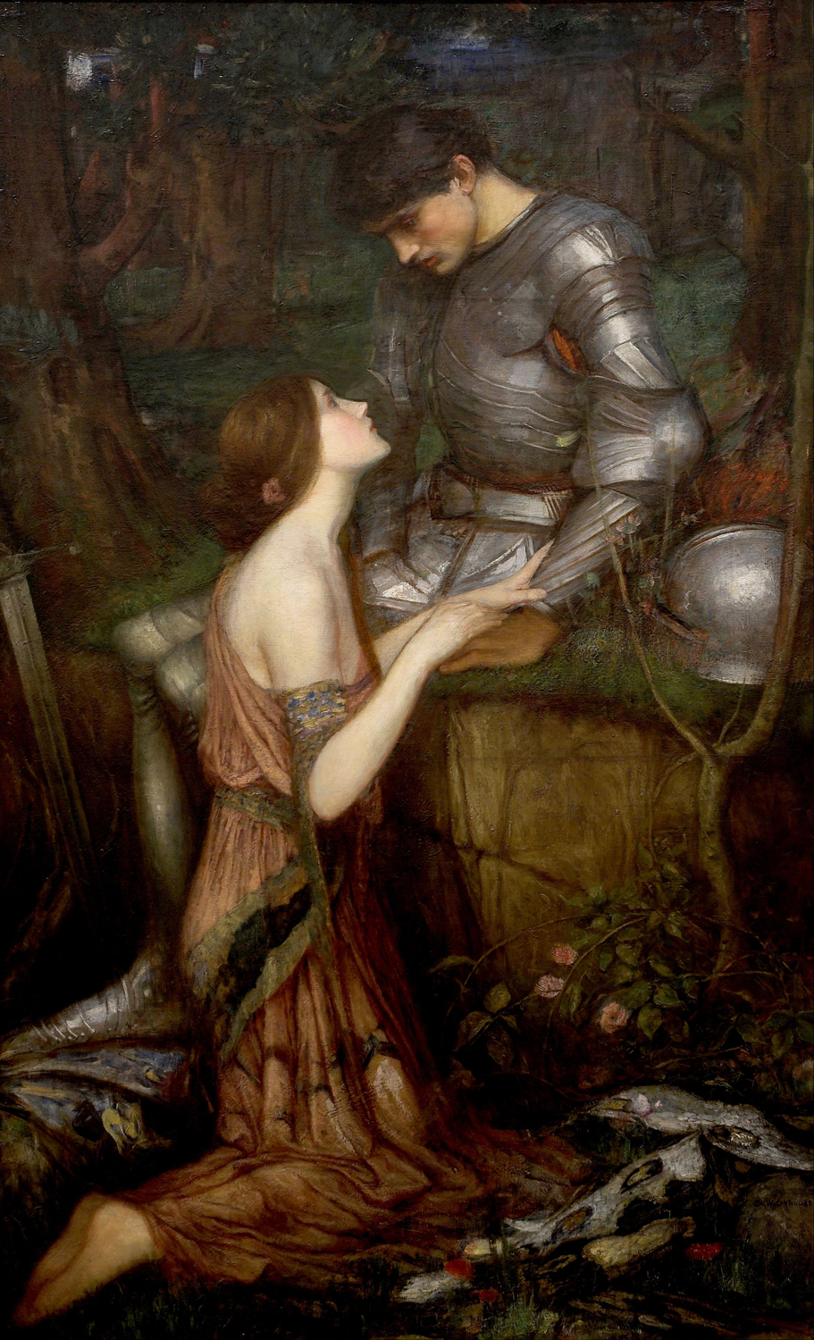 Lamia, 1905